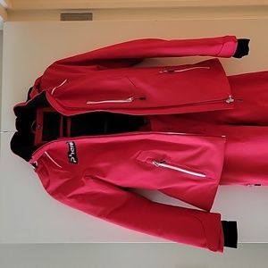 Phenix women's ski suit. Size Eur 36.
